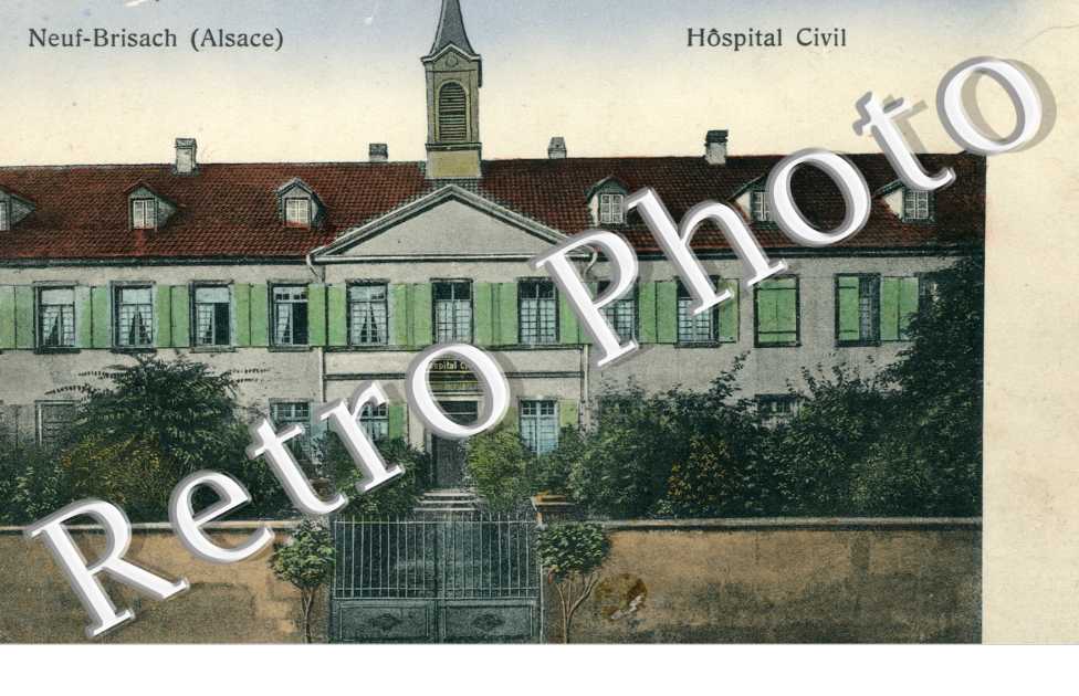 Hopital civil