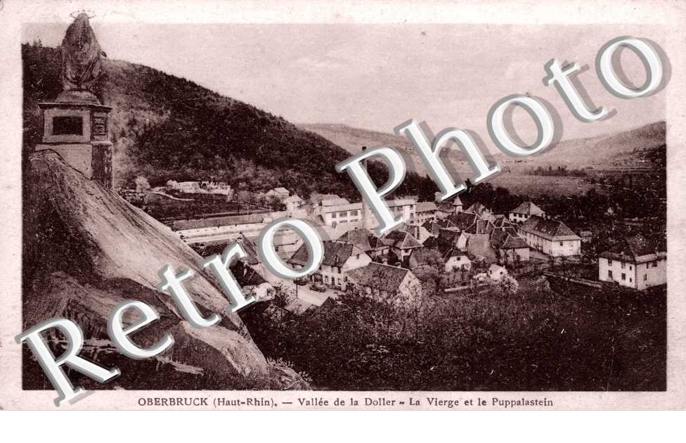 La Vierge et le Puppalastein