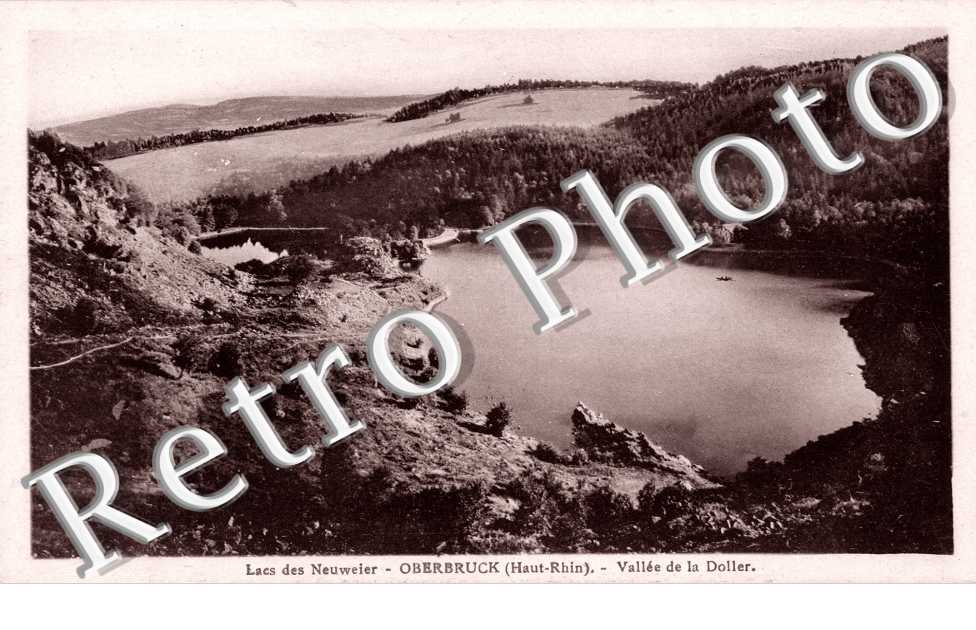 Lacs de Neuweier