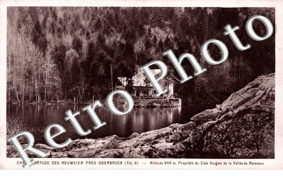 Chalet Refuge des Neuweier