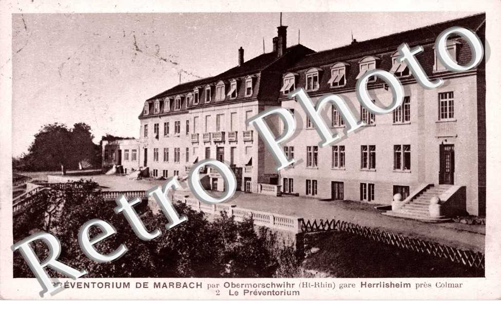 preventorium de Marbach
