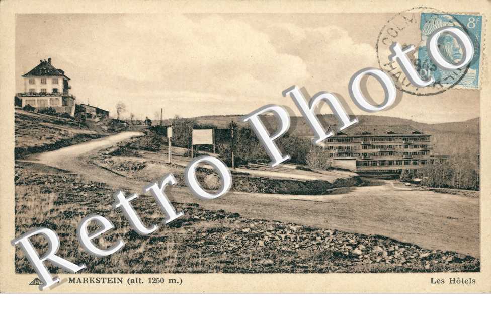 Markstein