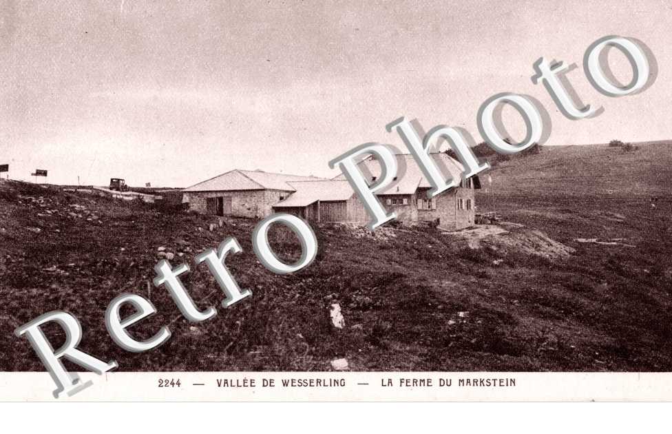 Ferme du Markstein