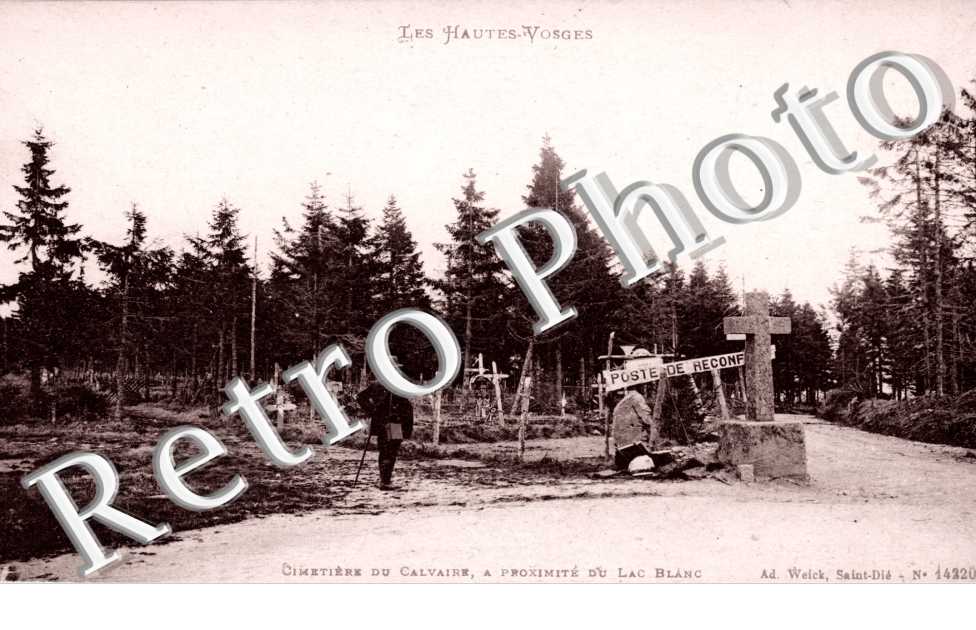 Cimetiere du calvaire