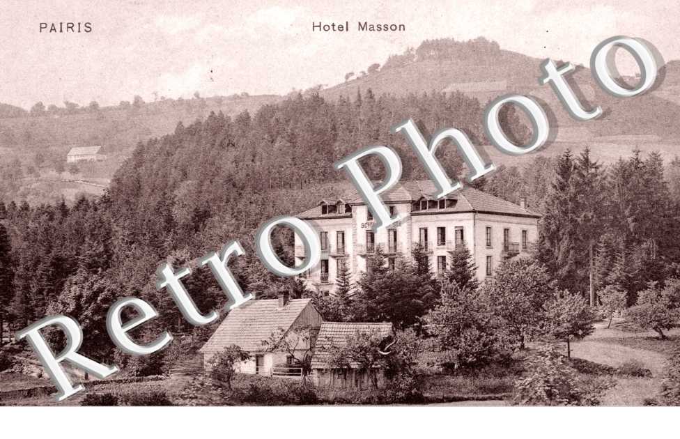 pairis Hotel Masson