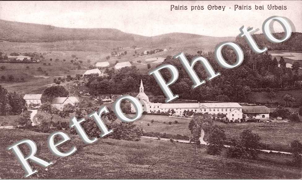 Pairis
