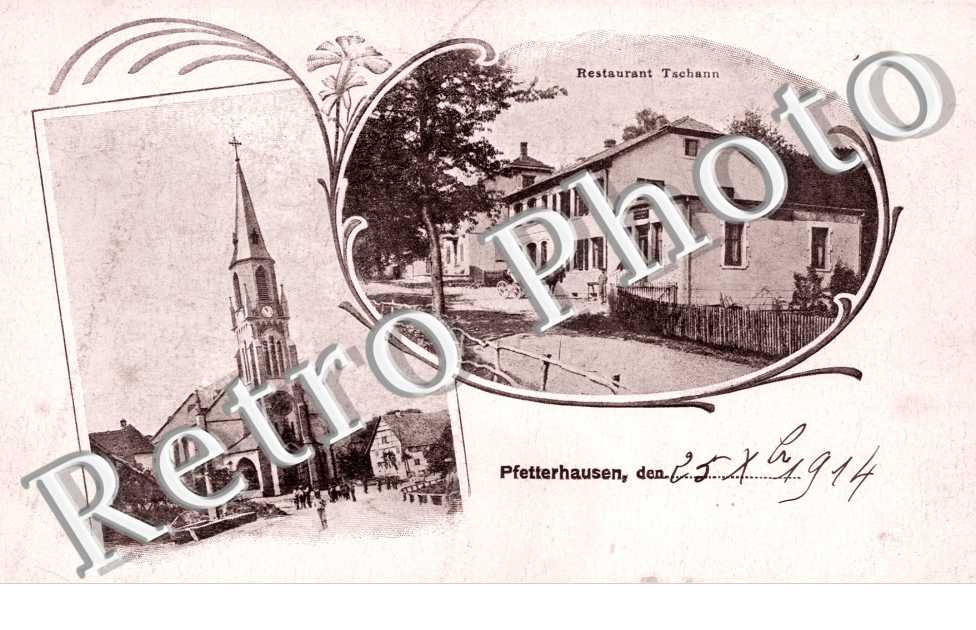 restaurant Tschann