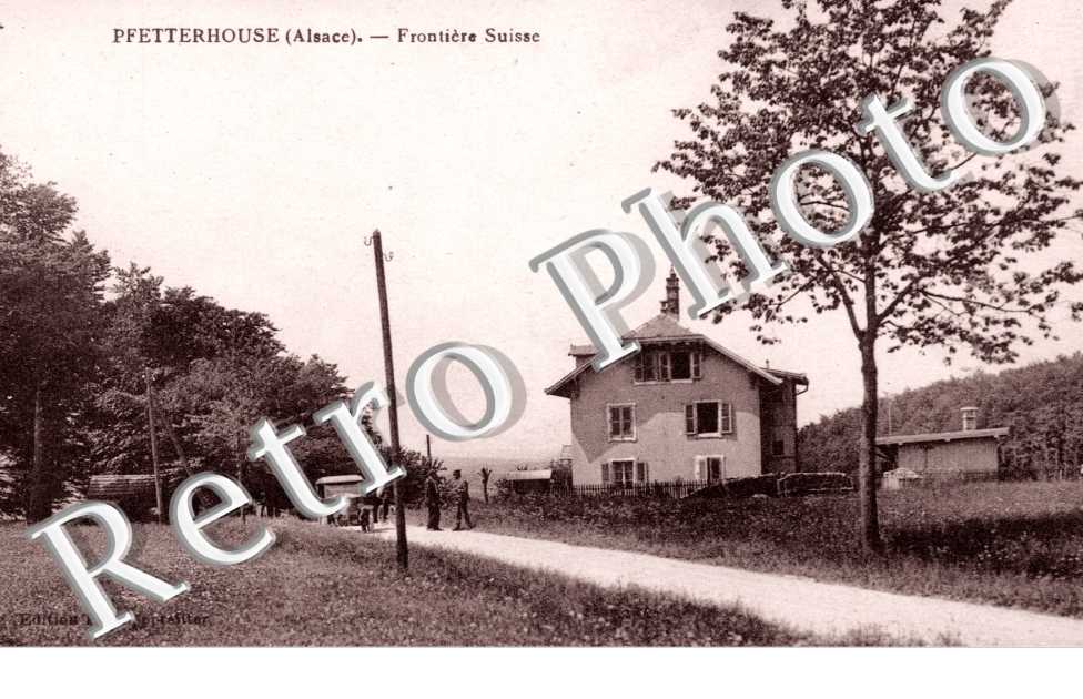 Frontiere Suisse
