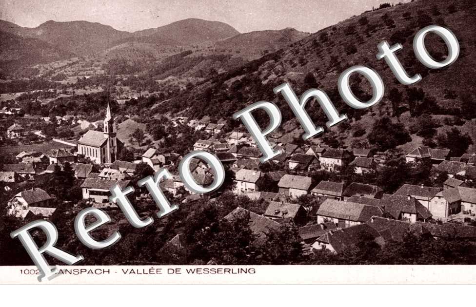 vallee de Wesserling