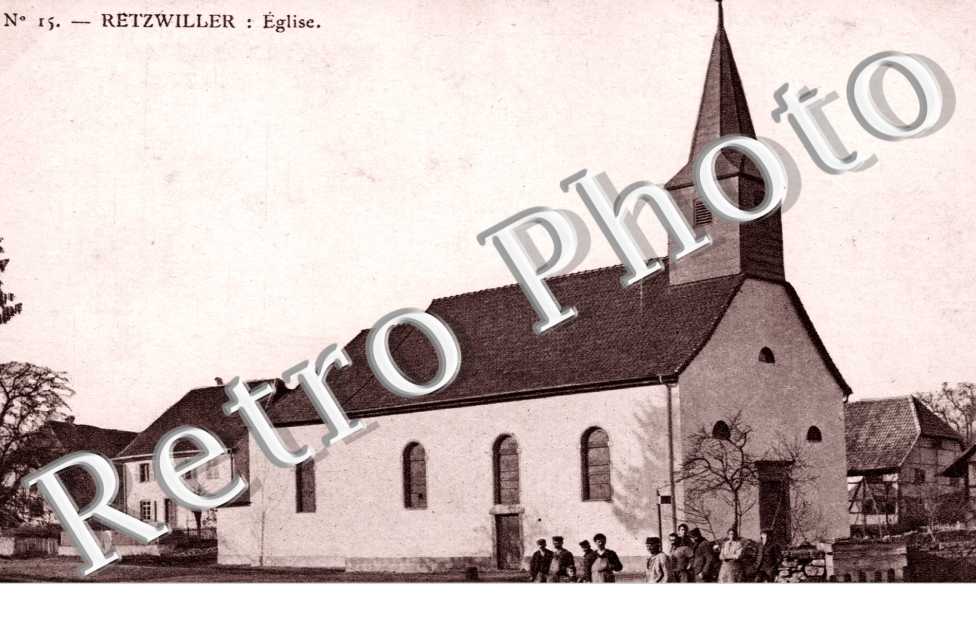 eglise
