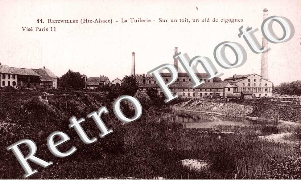 la tuilerie