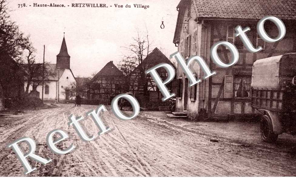 vue du village