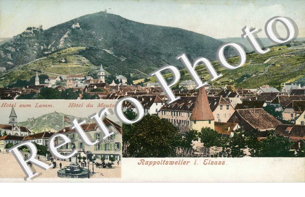 Hotel zum Lamm