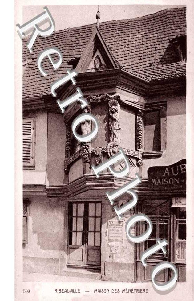 Maison des Menetiers