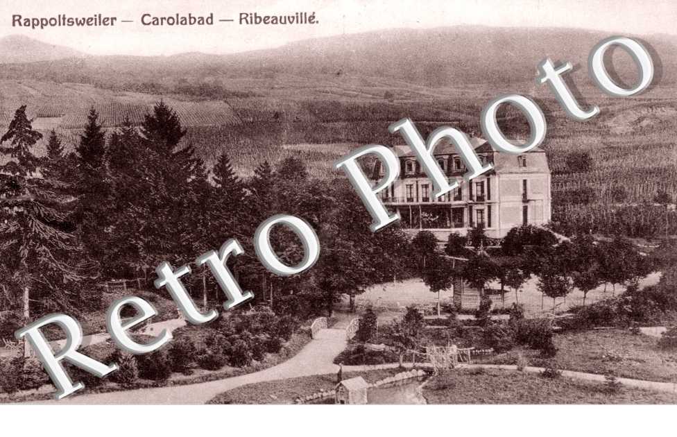 Rappoltsweiler, Carolabad