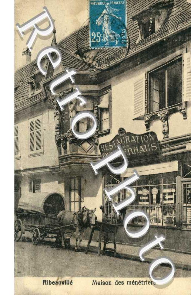 Maison des Menetriers