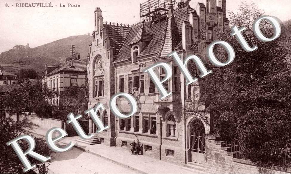 la Poste 