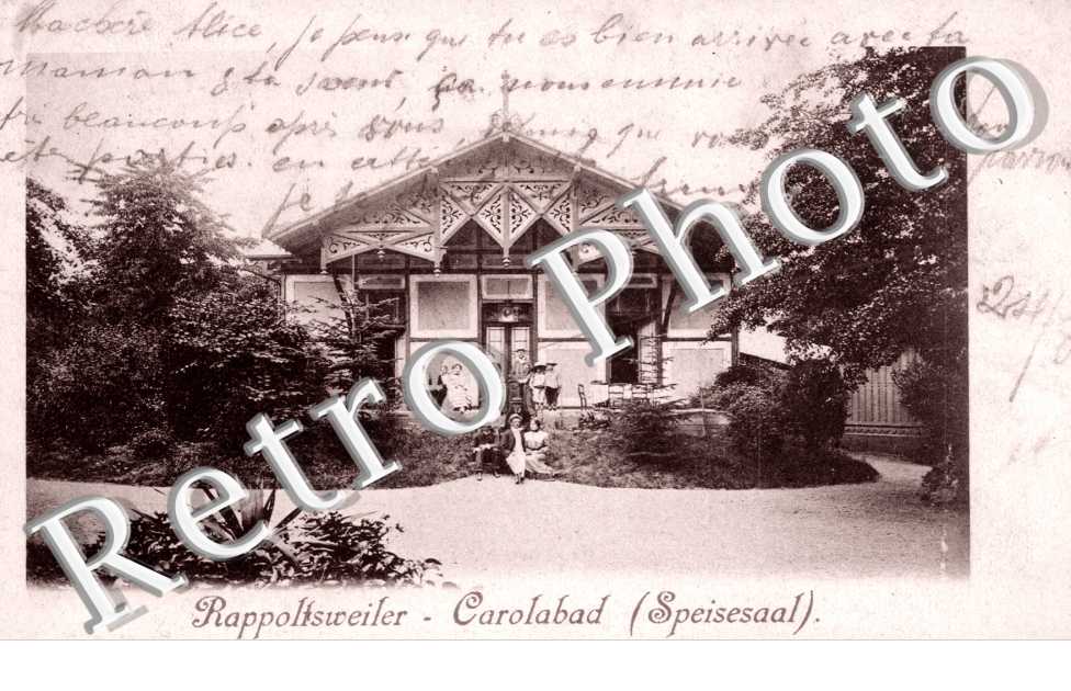 Carolabad (Speisesaal)