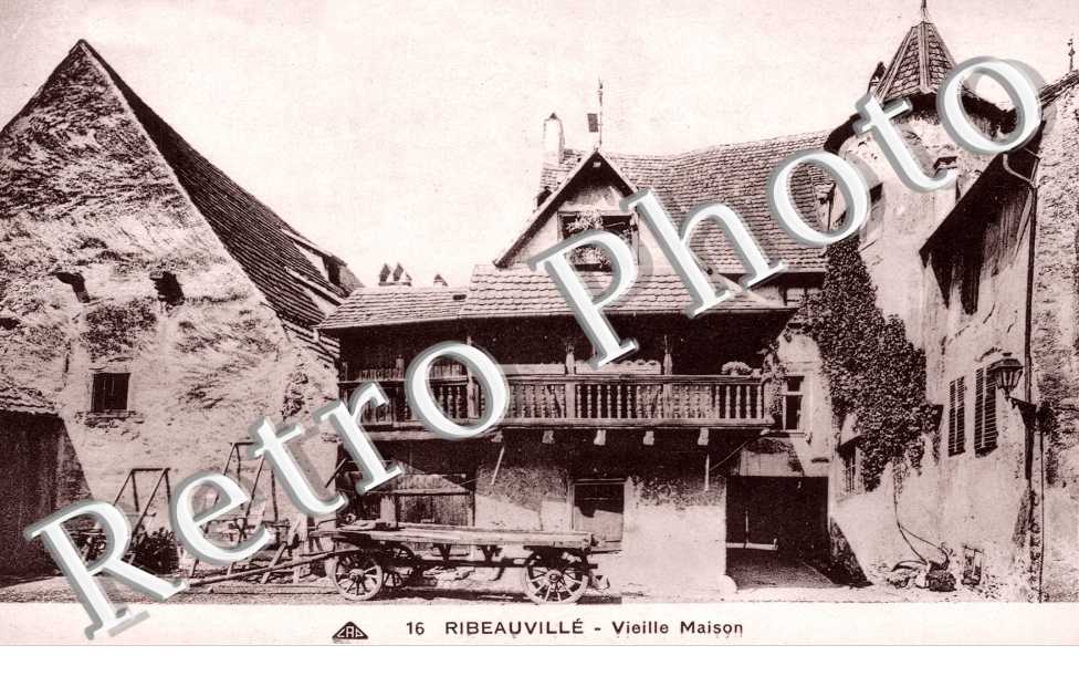 Vieille Maison