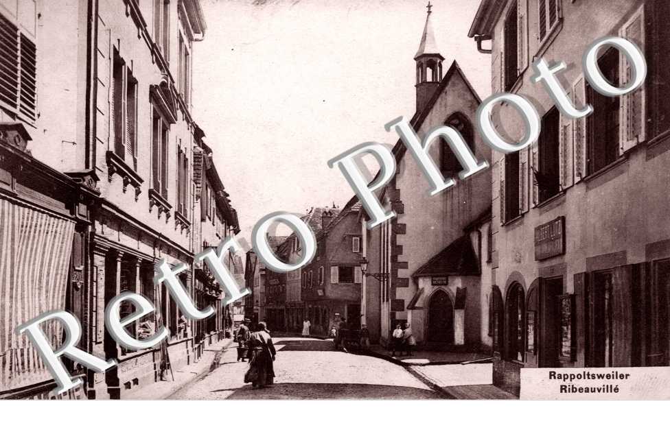 Vue Interieure, Rappoltsweiler