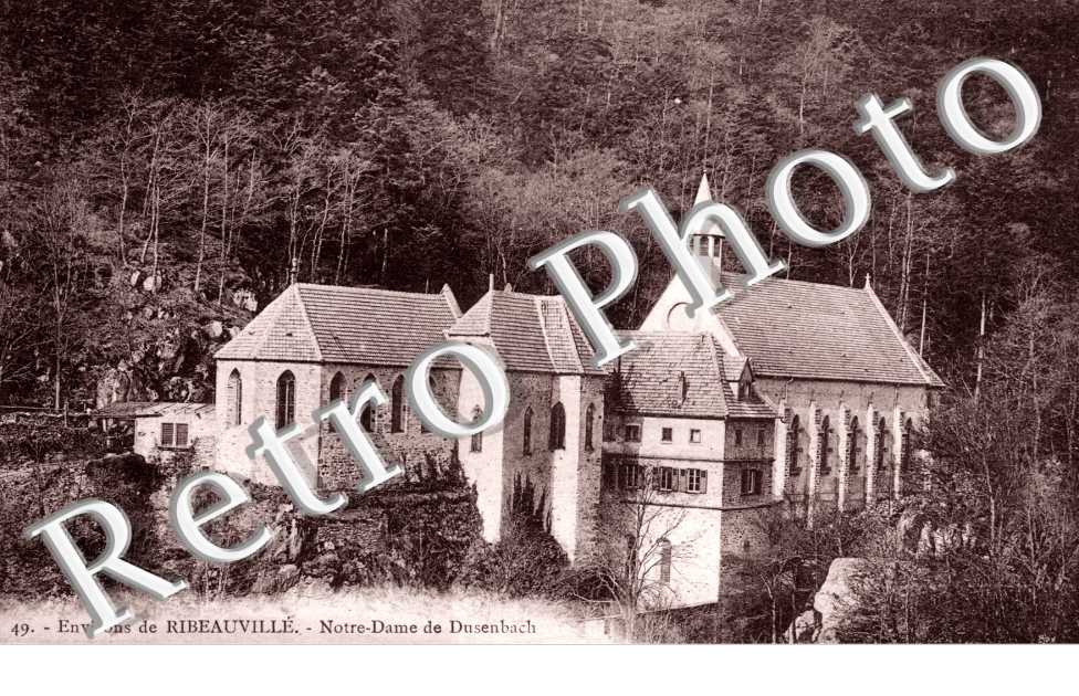 Notre Dame de Dusenbach