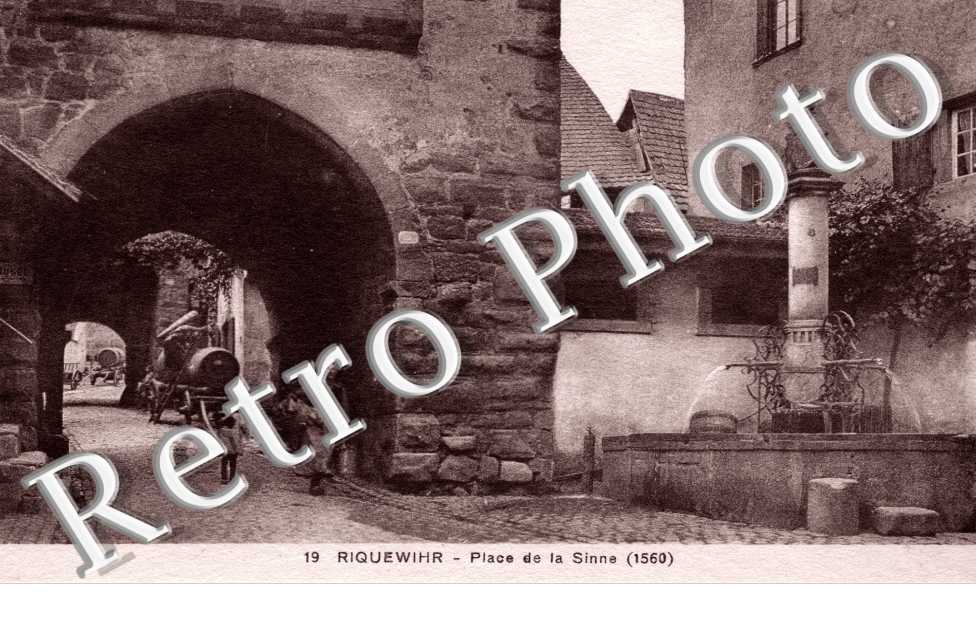 Place de la Sinne