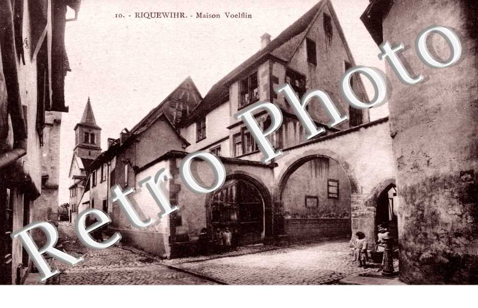 Maison Voelflin