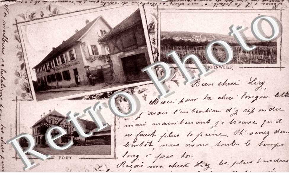 Restaurant Post Vue generale