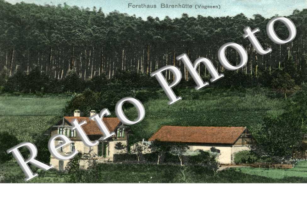 Forsthaus Barenhutte