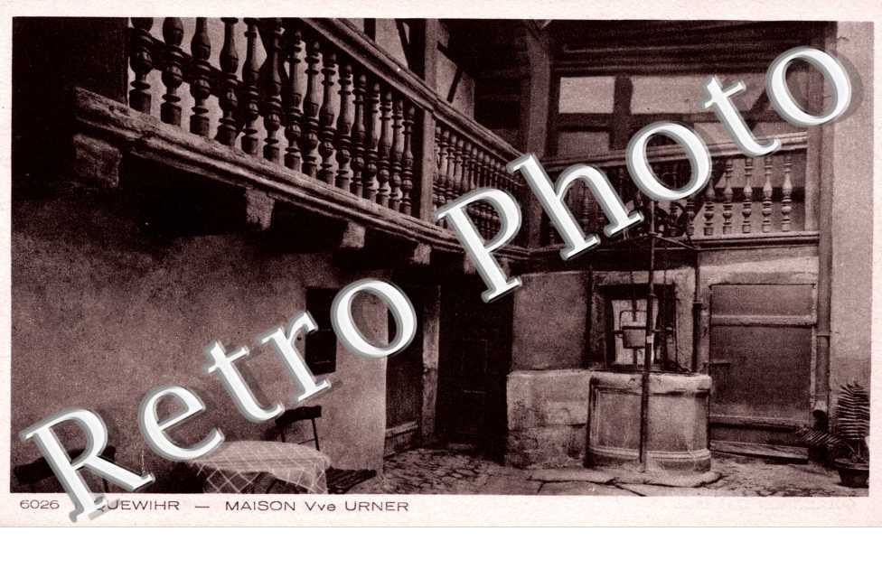 Maison Vve Urner