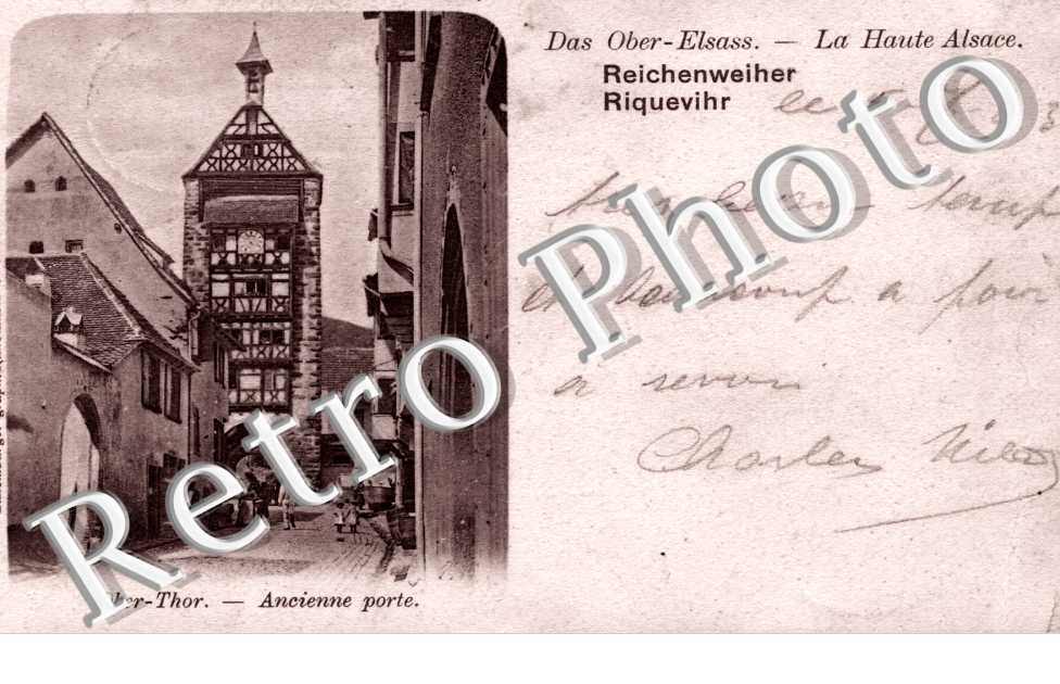 Ancienne Porte