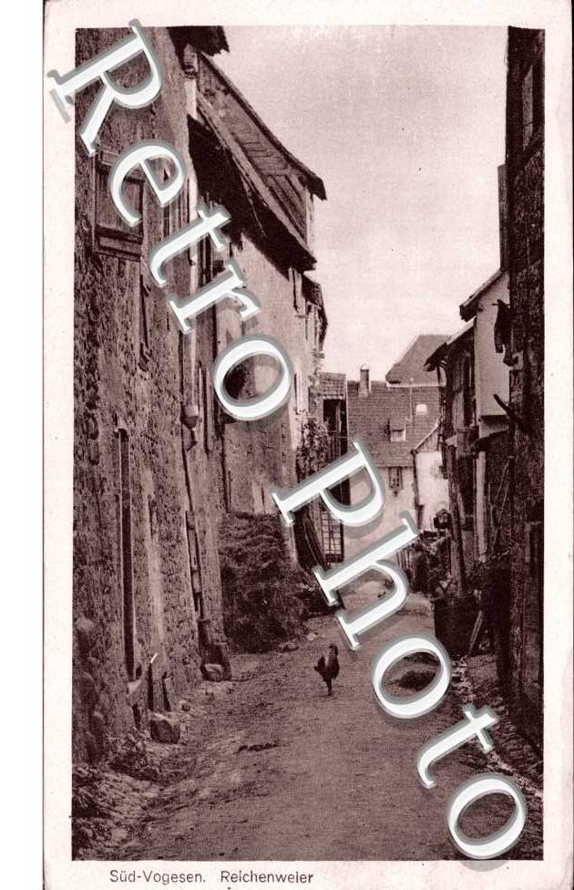 une rue