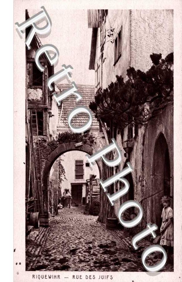rue des Juifs