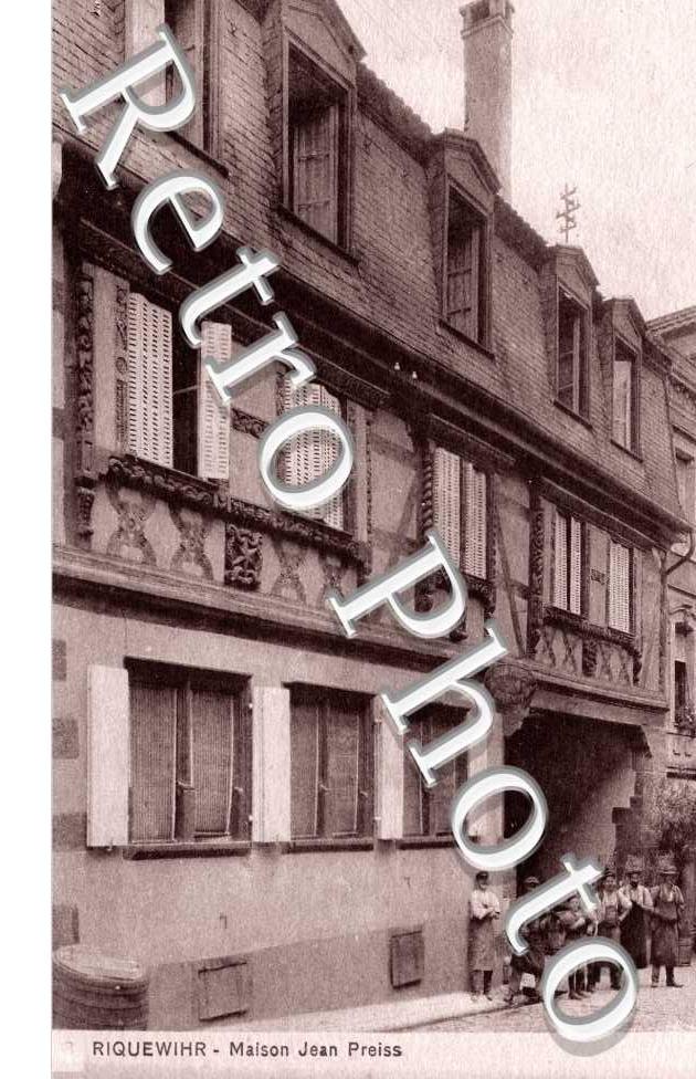 Maison Jean Preiss