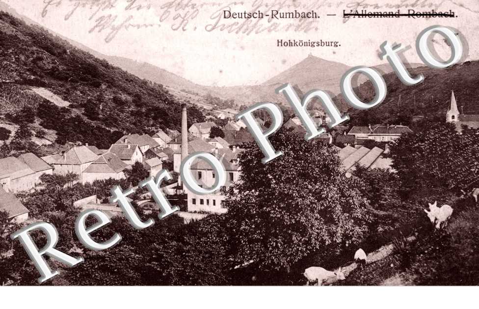 l&#039;Allemand-Rombach