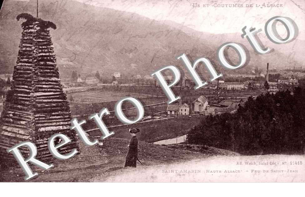 Feu de Saint Jean