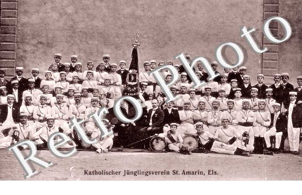 Katholischer Junglingsverein St Amarin