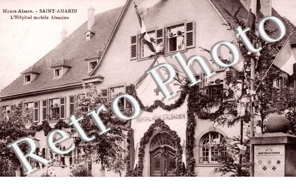 l&#039;Hopital mobile Alsacien