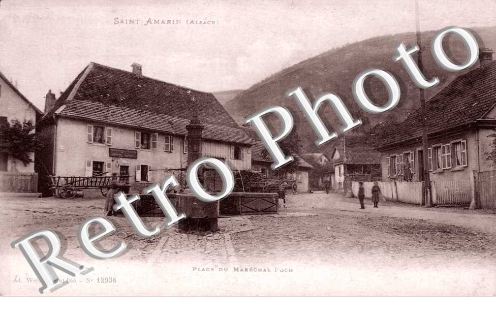 La Place du Marechal Foch