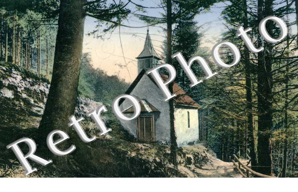 Chapelle Saint Nicolas