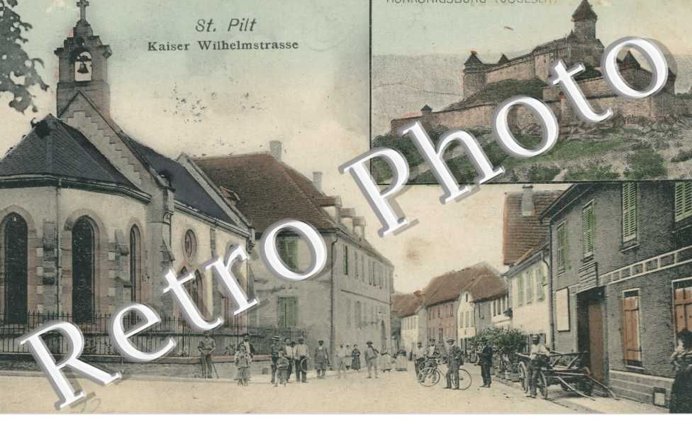 kaiser wilhelmstrasse