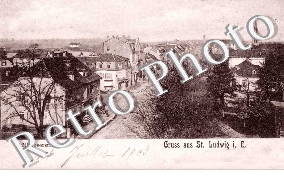 Mulhauserstrasse