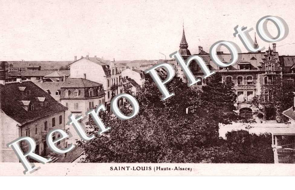 une vue
