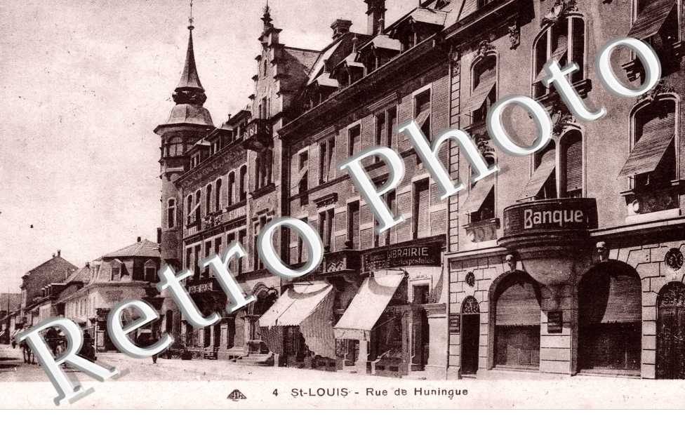 rue de Huningue