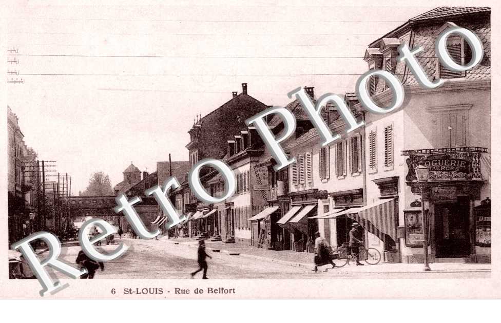 Rue de Belfort