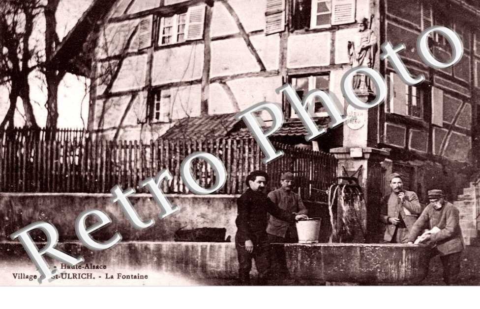 La Fontaine