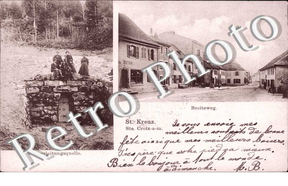 breiteweg, wasserleitungsquelle