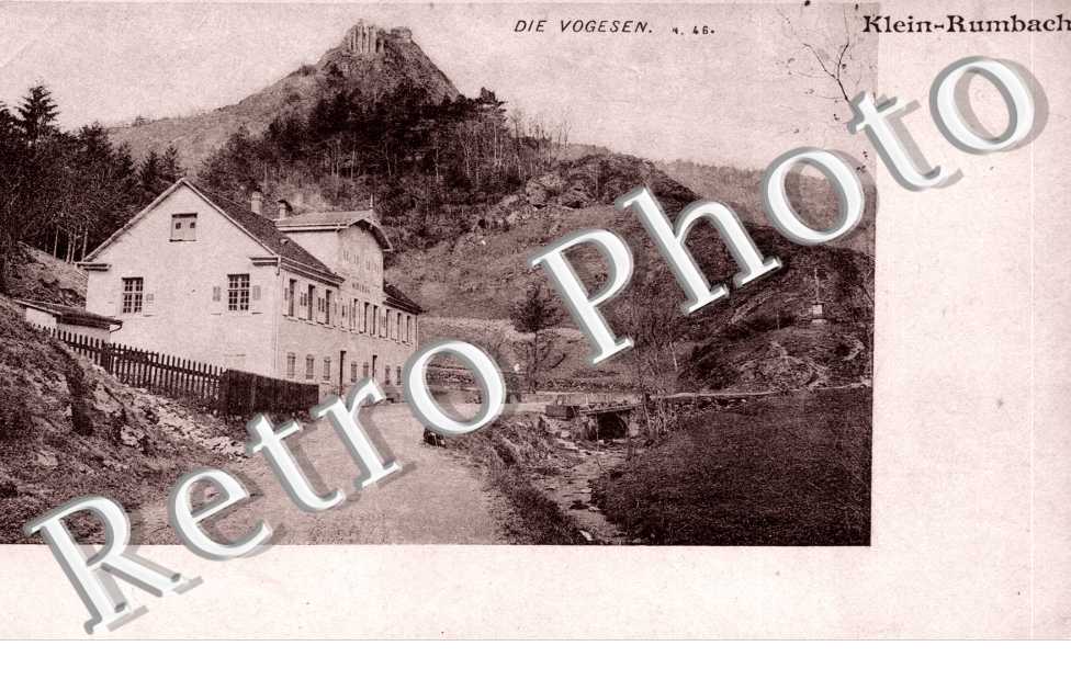 die Vogesen