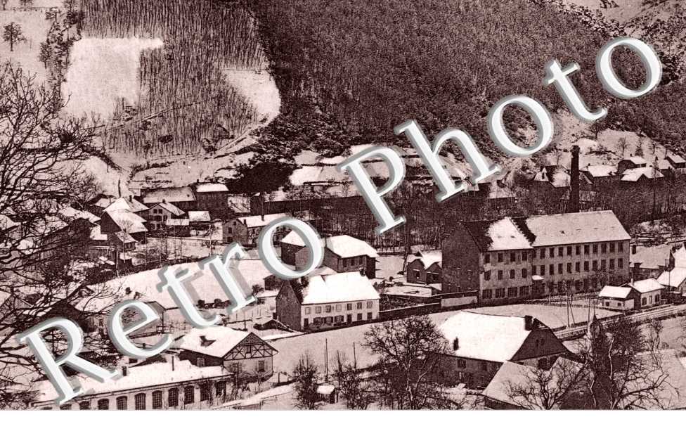 rauental mit brezouard bei Markirsch