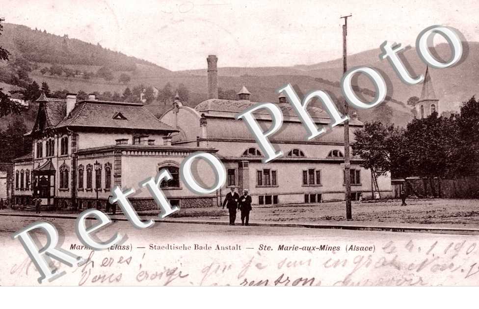 Staedtische Bade Anstalt